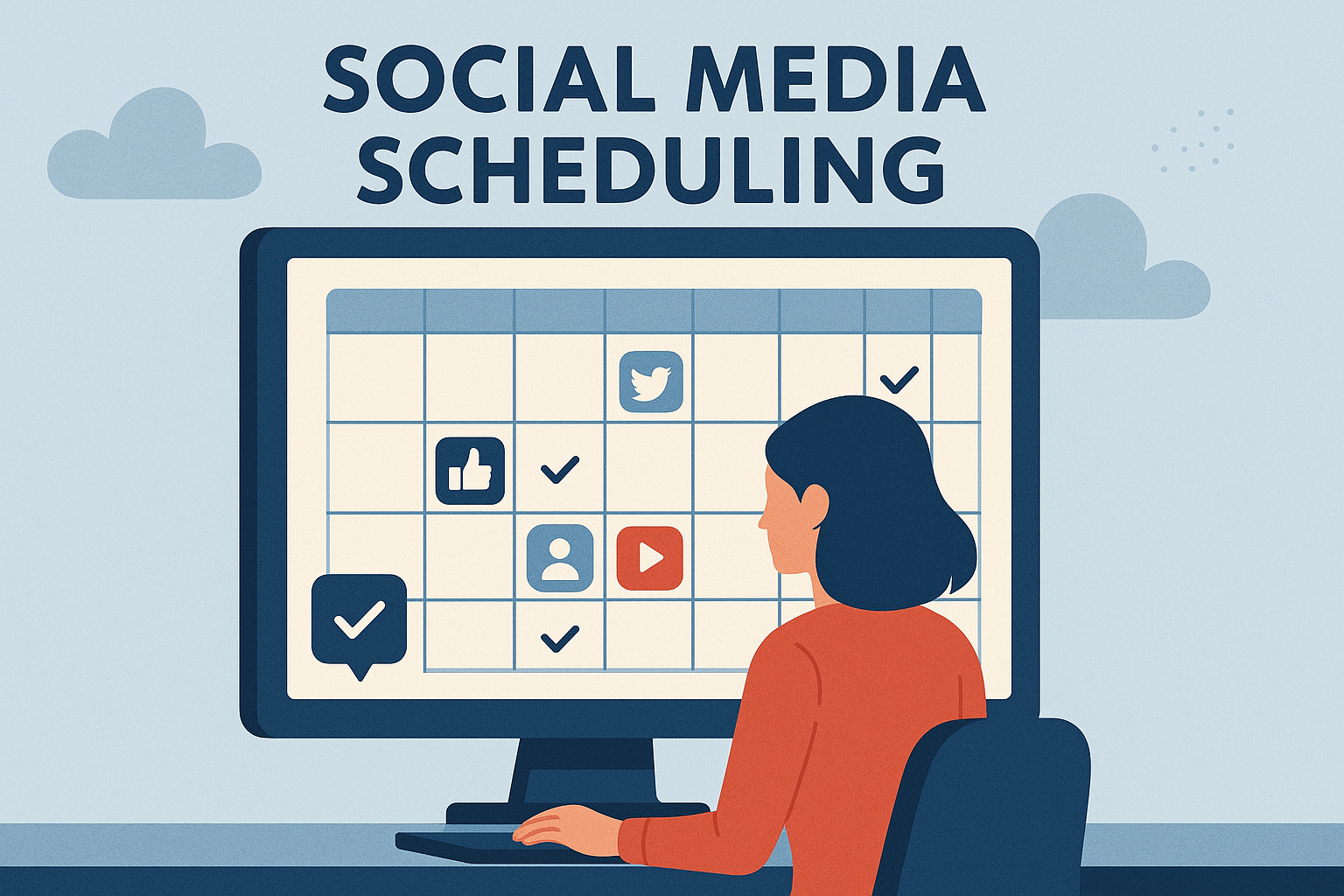 Social Media Scheduling