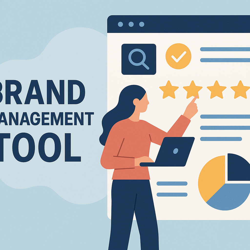 brand management tool