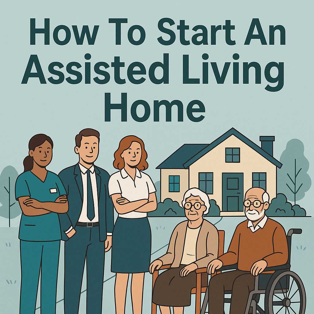 How To Start A Assisted Living Home