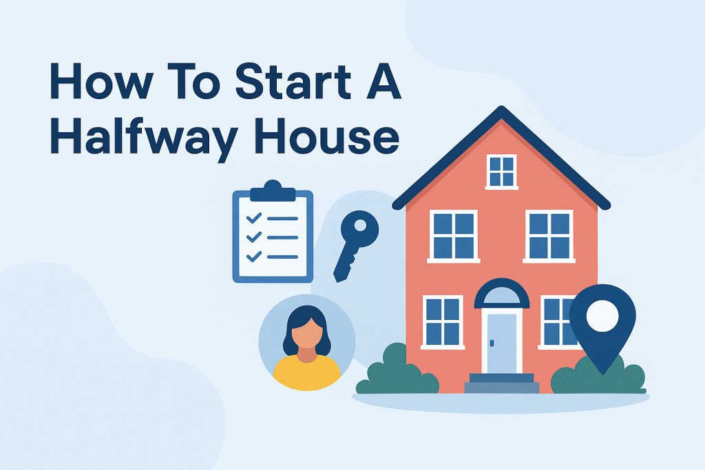 How To Start A Halfway House