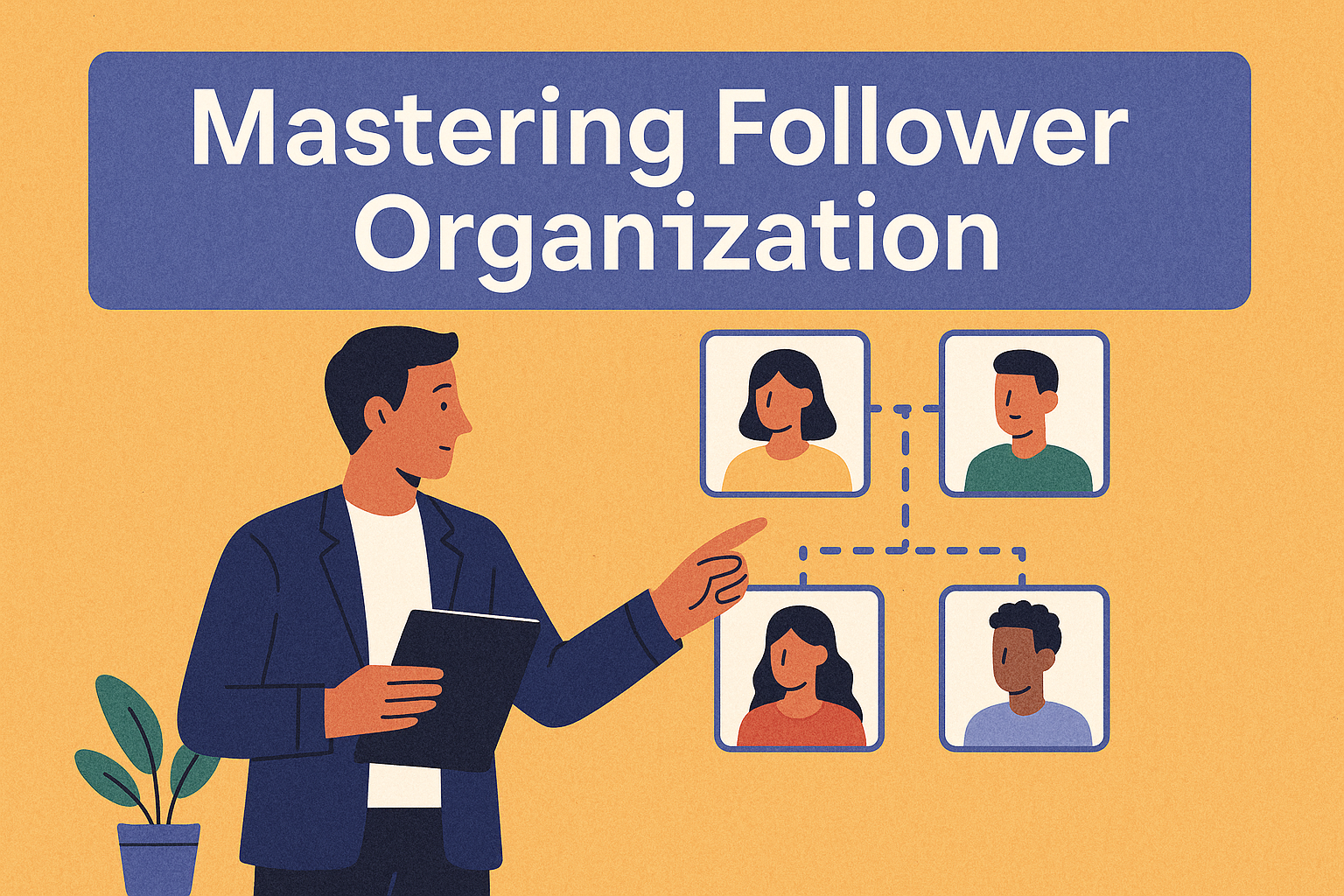 Mastering Follower Organization: A Modern Approach to Social Connections