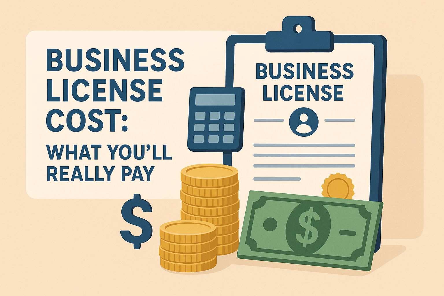 Business License Cost: What You’ll Really Pay